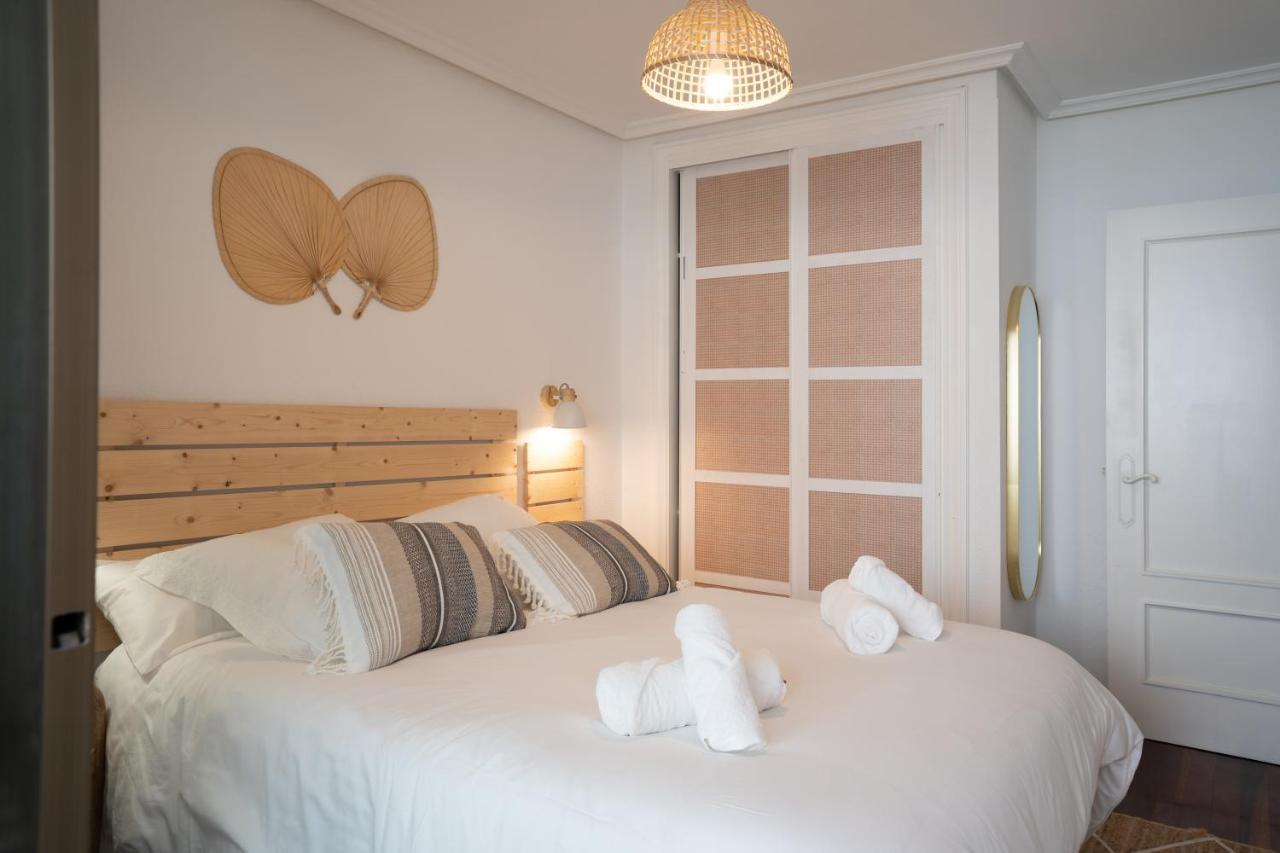 Mendilauta Apartman Zarautz Kültér fotó