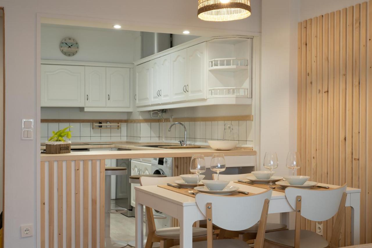 Mendilauta Apartman Zarautz Kültér fotó