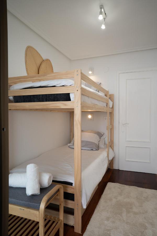 Mendilauta Apartman Zarautz Kültér fotó