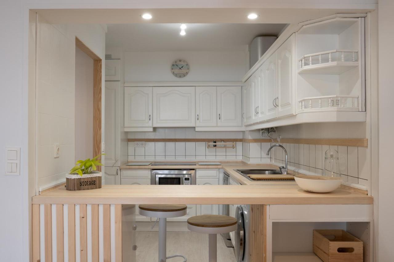 Mendilauta Apartman Zarautz Kültér fotó