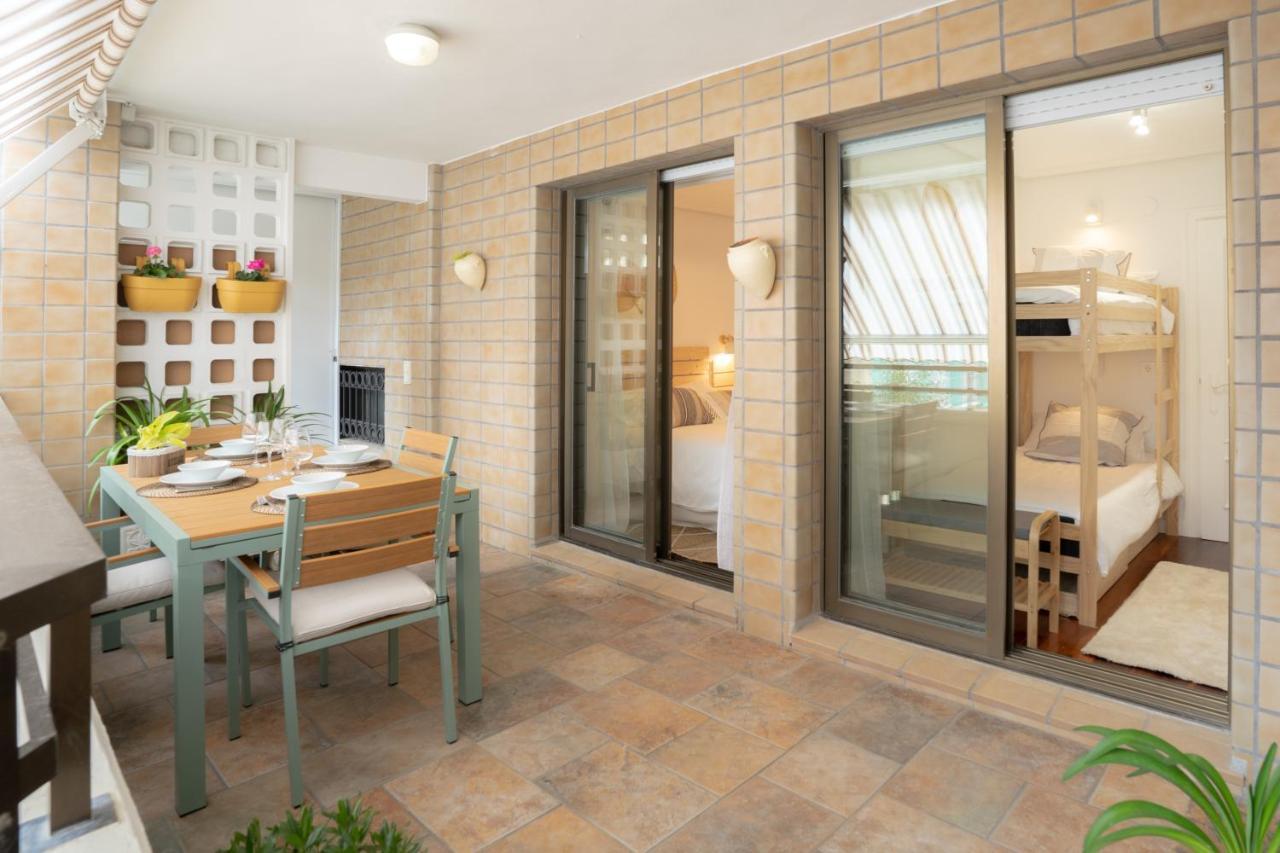Mendilauta Apartman Zarautz Kültér fotó